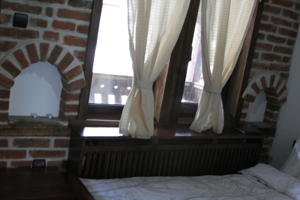 Hotel Шапкова Къща Delchevo Pokoj fotografie