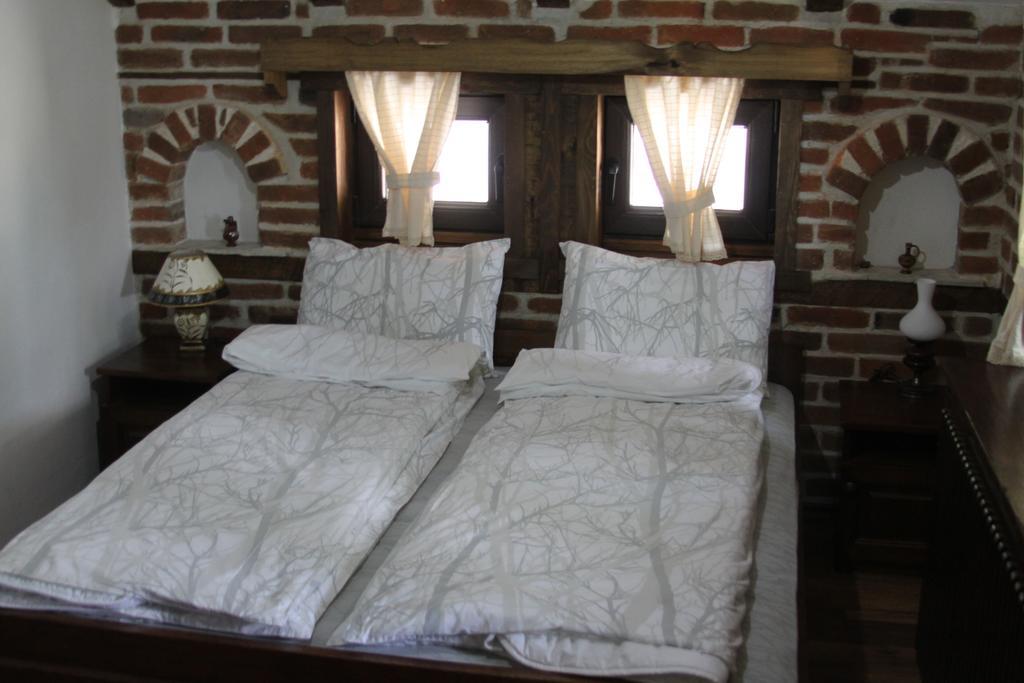 Hotel Шапкова Къща Delchevo Pokoj fotografie