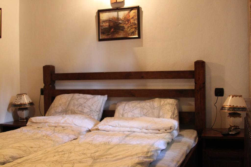 Hotel Шапкова Къща Delchevo Pokoj fotografie